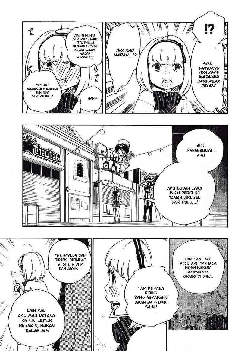 ao-no-exorcist - Chapter: 9