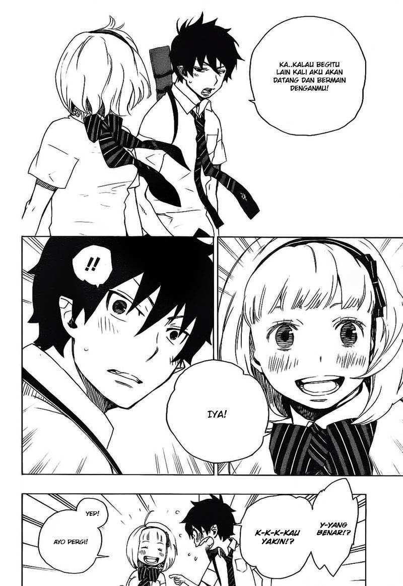 ao-no-exorcist - Chapter: 9