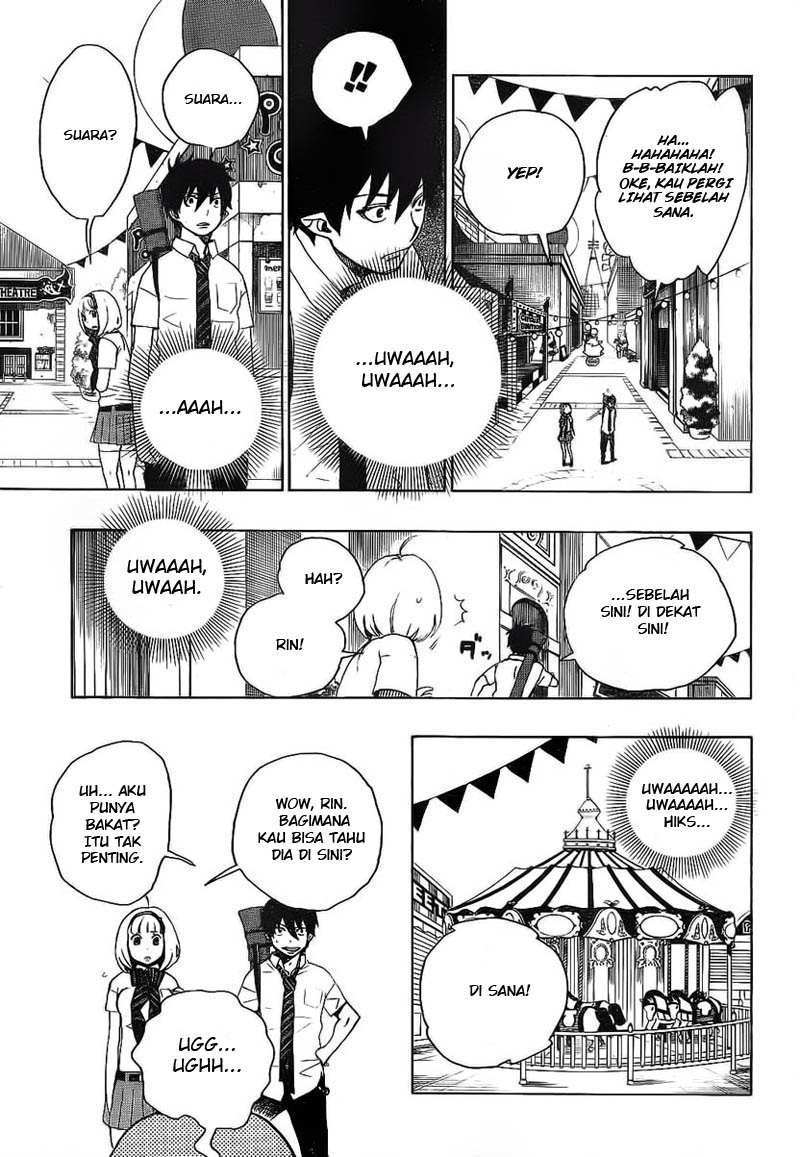 ao-no-exorcist - Chapter: 9