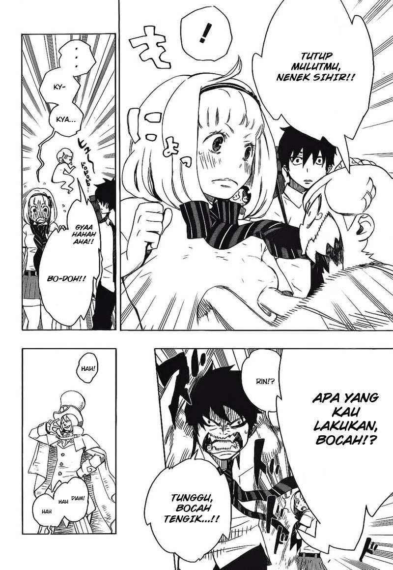 ao-no-exorcist - Chapter: 9