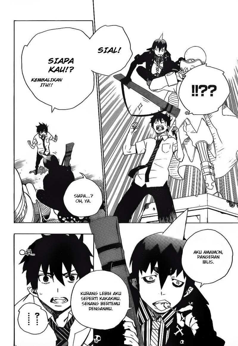 ao-no-exorcist - Chapter: 9