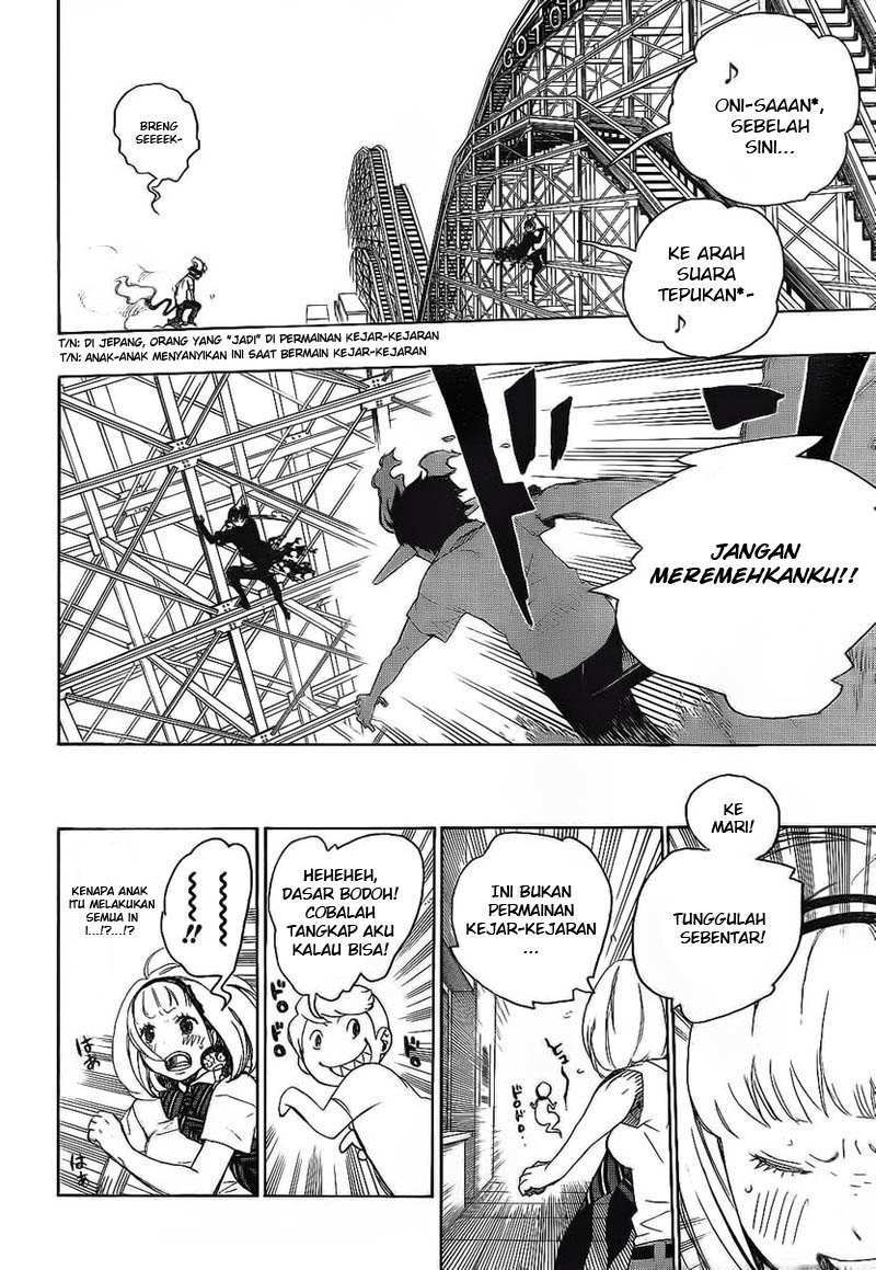 ao-no-exorcist - Chapter: 9