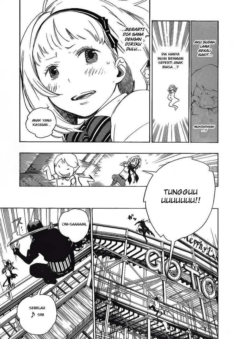 ao-no-exorcist - Chapter: 9