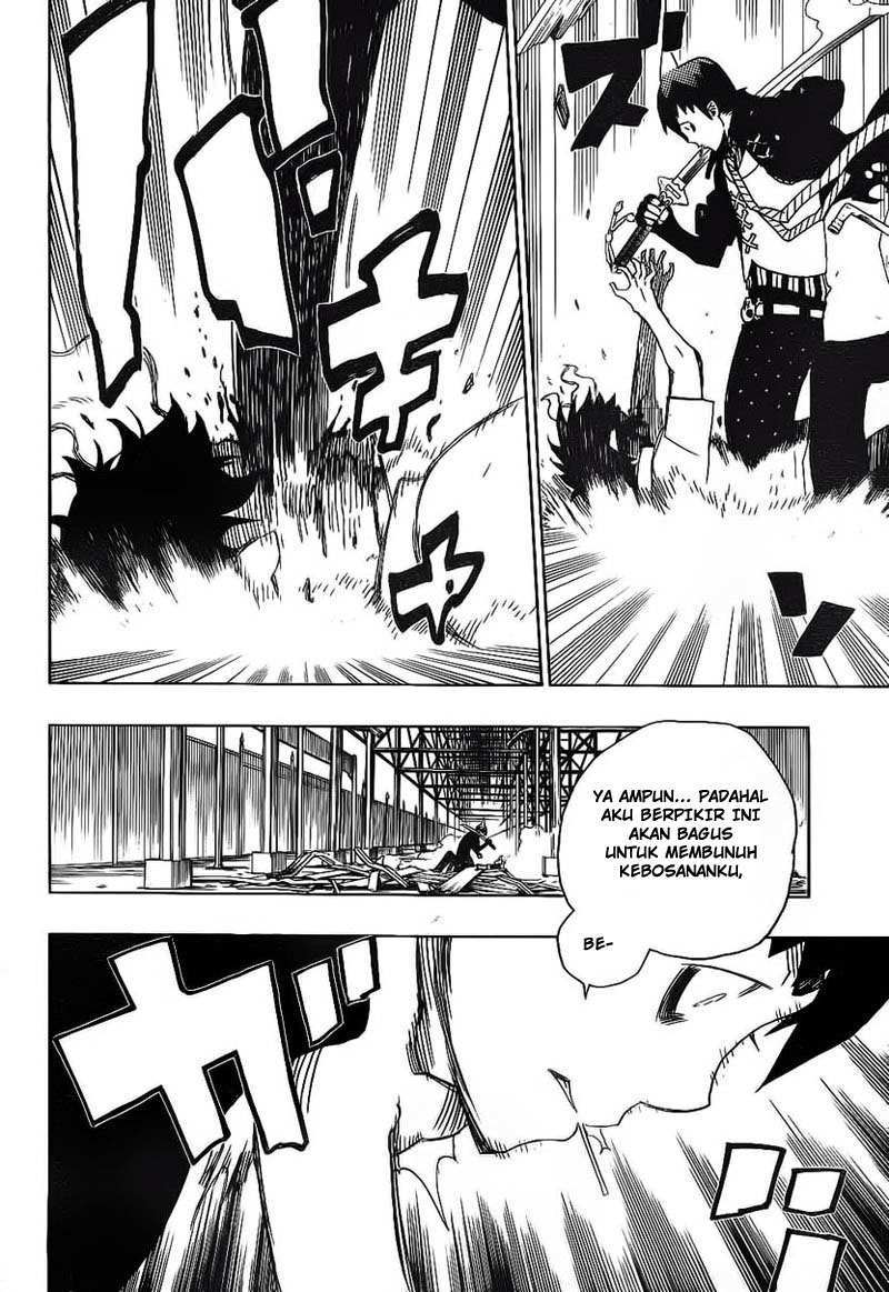 ao-no-exorcist - Chapter: 9