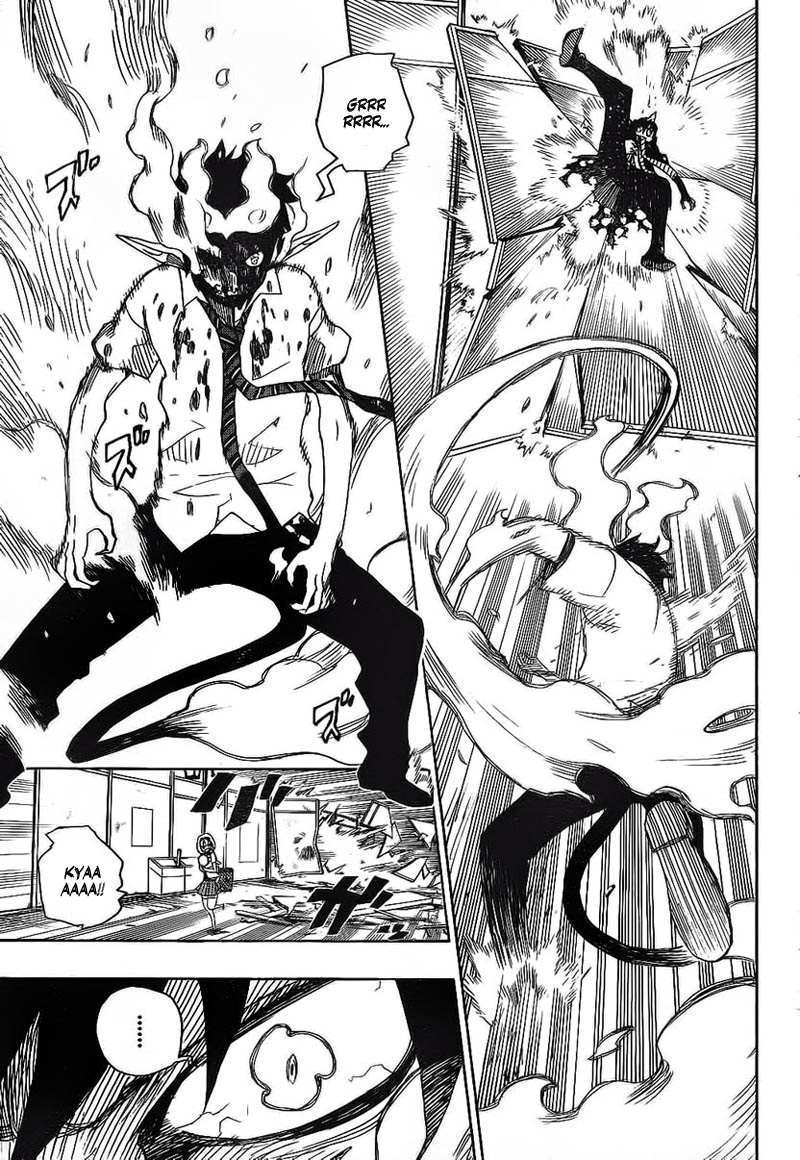 ao-no-exorcist - Chapter: 9