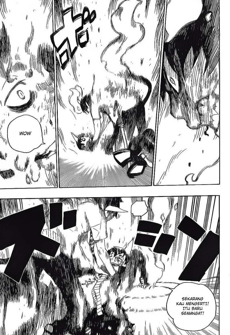 ao-no-exorcist - Chapter: 9