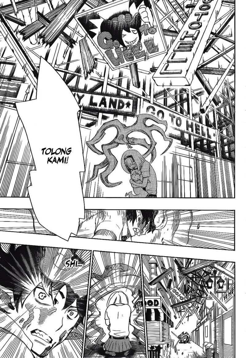 ao-no-exorcist - Chapter: 9