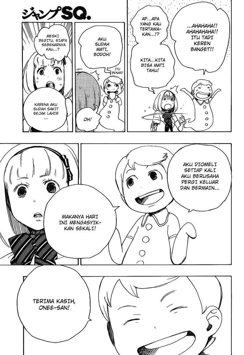 ao-no-exorcist - Chapter: 9
