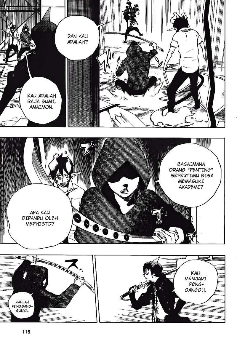 ao-no-exorcist - Chapter: 9