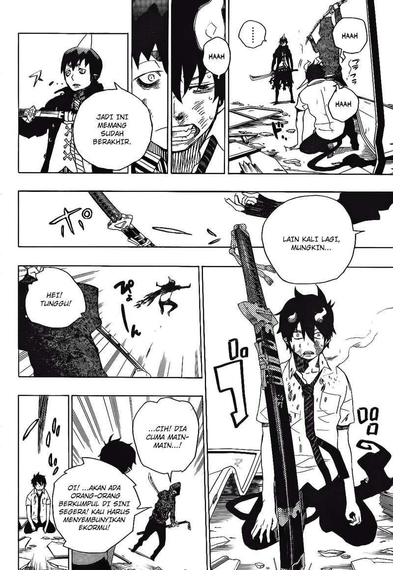 ao-no-exorcist - Chapter: 9