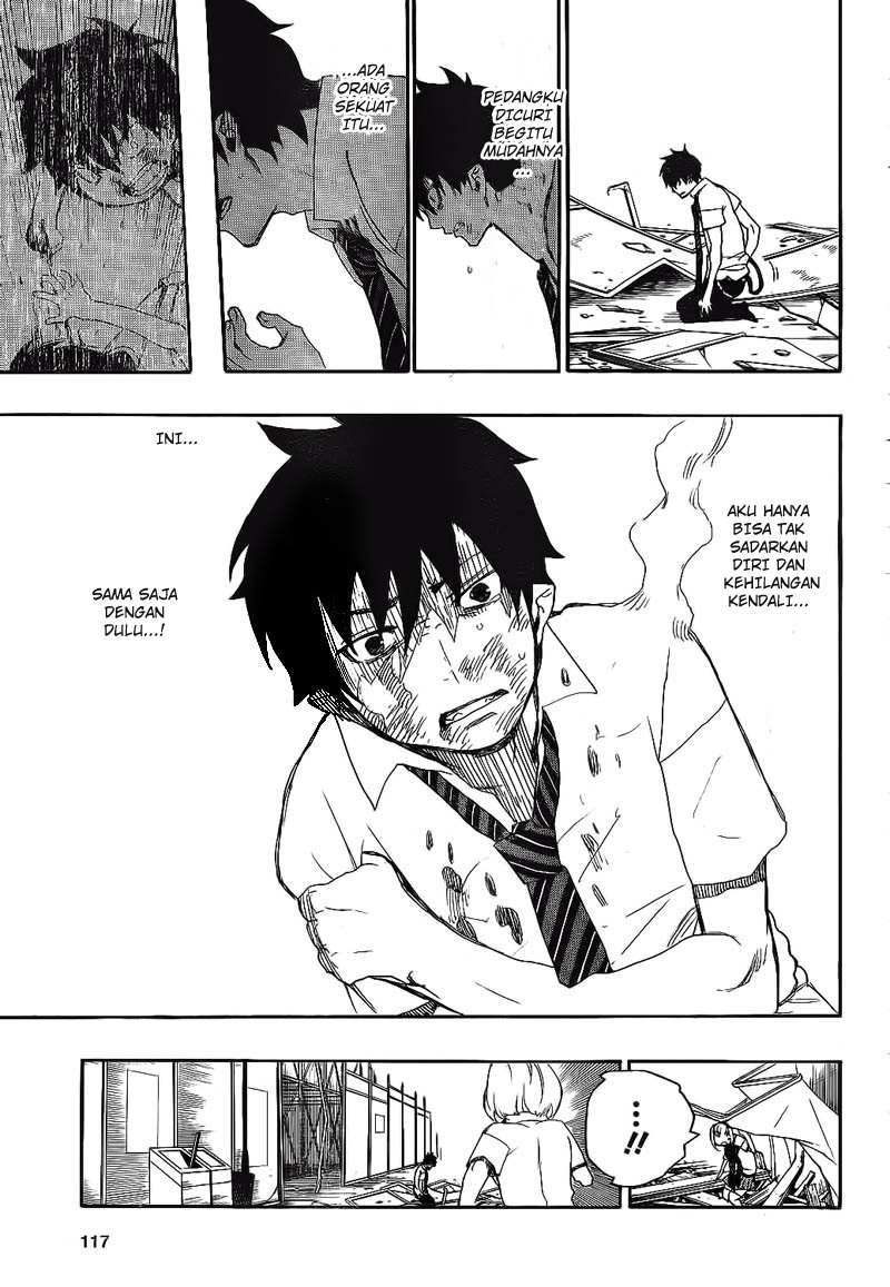 ao-no-exorcist - Chapter: 9