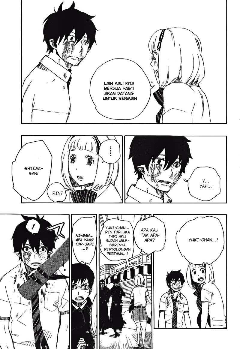 ao-no-exorcist - Chapter: 9