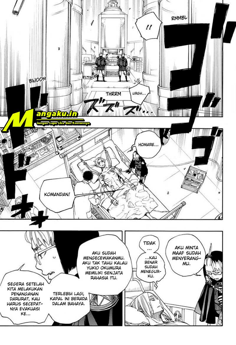 ao-no-exorcist - Chapter: 121