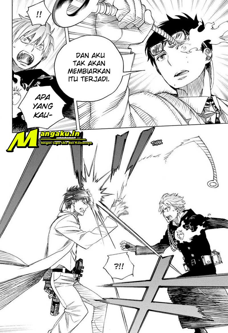 ao-no-exorcist - Chapter: 121