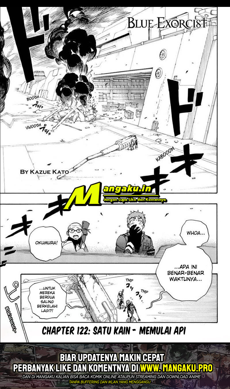 ao-no-exorcist - Chapter: 121
