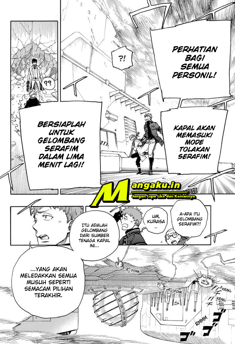 ao-no-exorcist - Chapter: 121