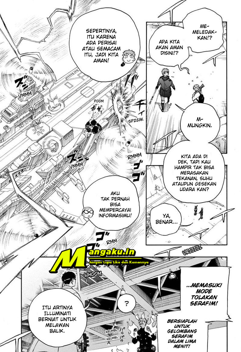 ao-no-exorcist - Chapter: 121