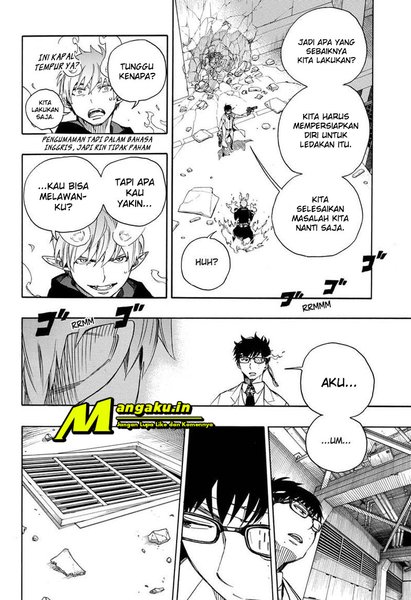ao-no-exorcist - Chapter: 121