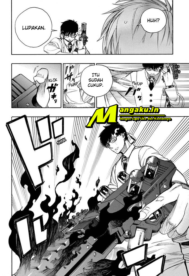 ao-no-exorcist - Chapter: 121