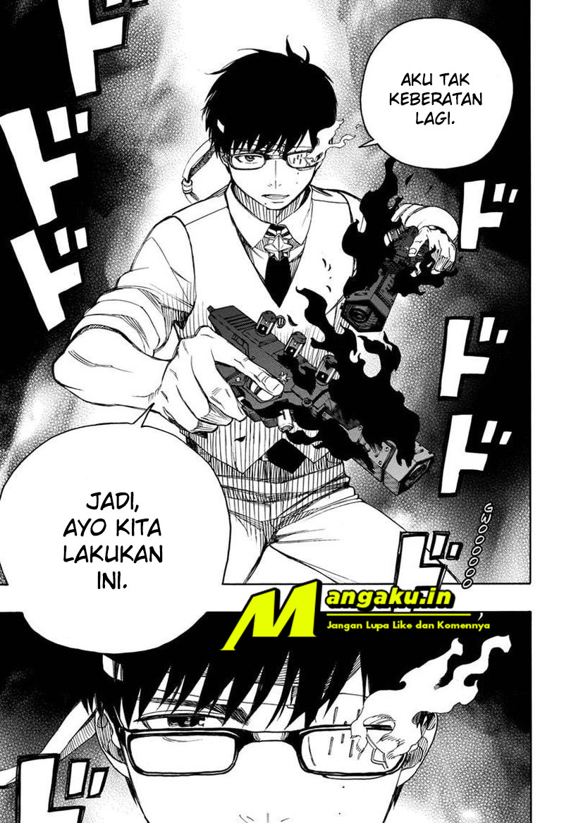 ao-no-exorcist - Chapter: 121
