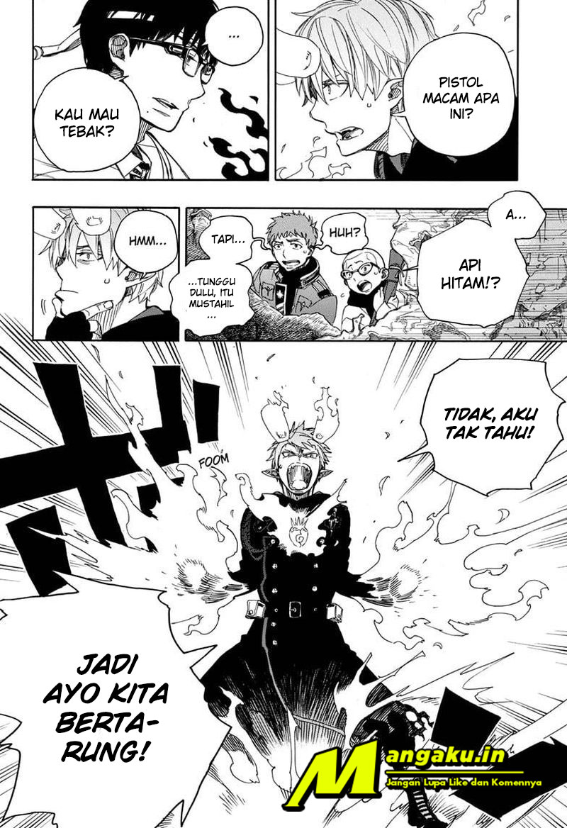ao-no-exorcist - Chapter: 121