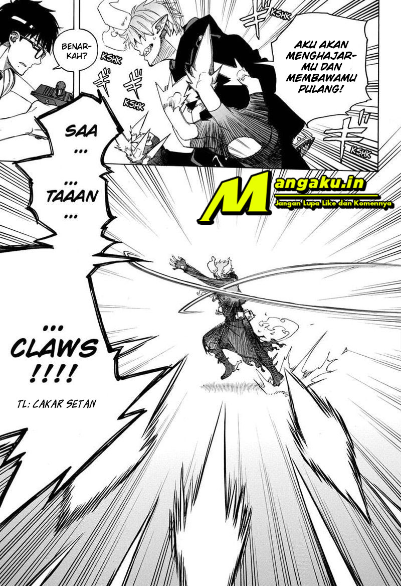 ao-no-exorcist - Chapter: 121