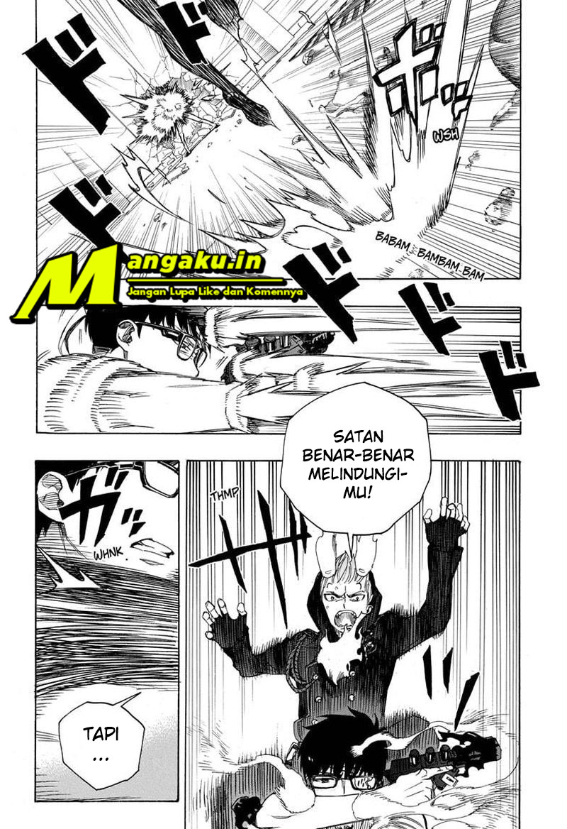 ao-no-exorcist - Chapter: 121
