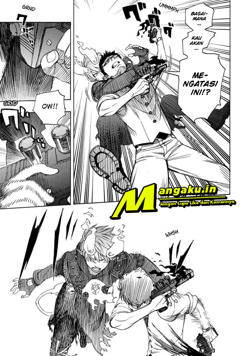 ao-no-exorcist - Chapter: 121