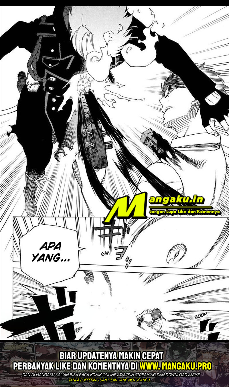 ao-no-exorcist - Chapter: 121