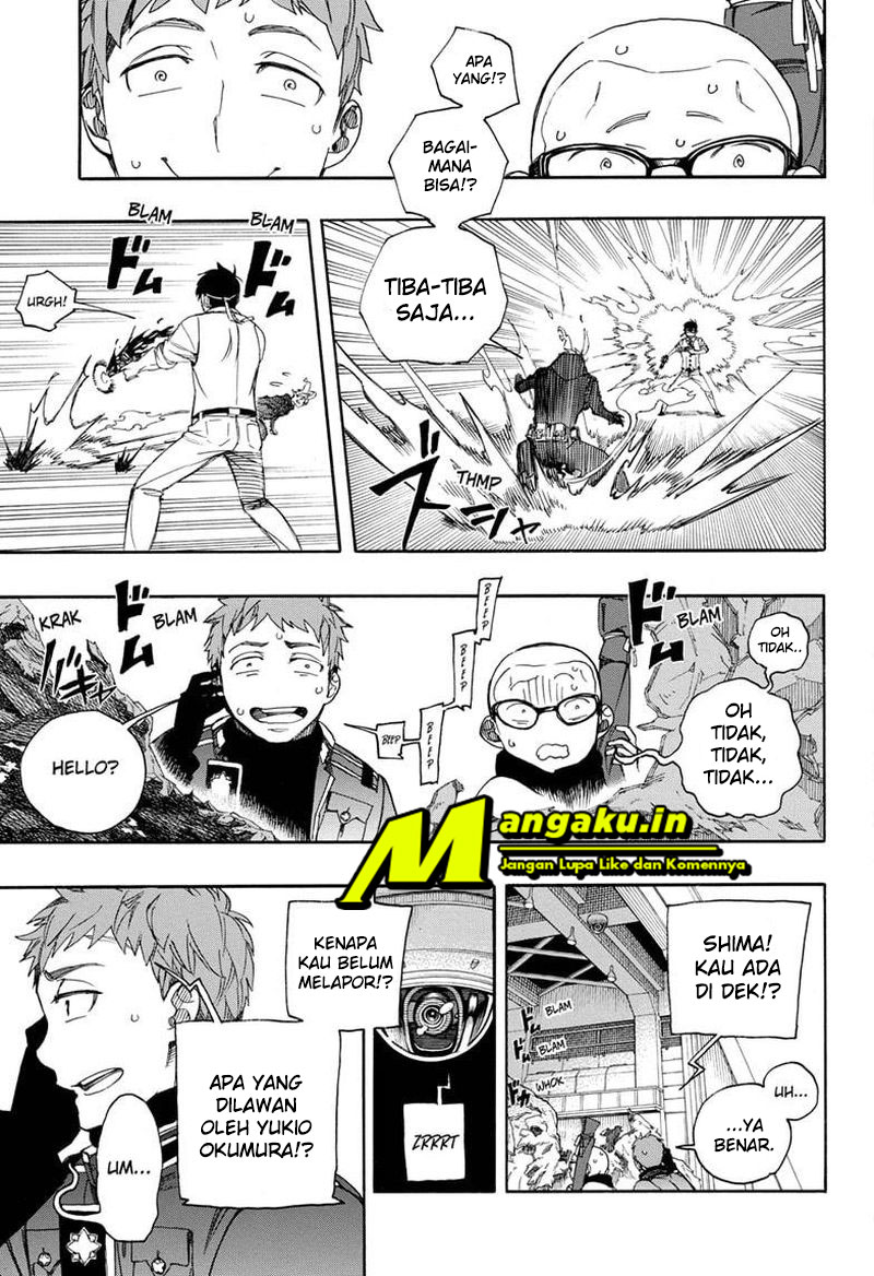 ao-no-exorcist - Chapter: 121