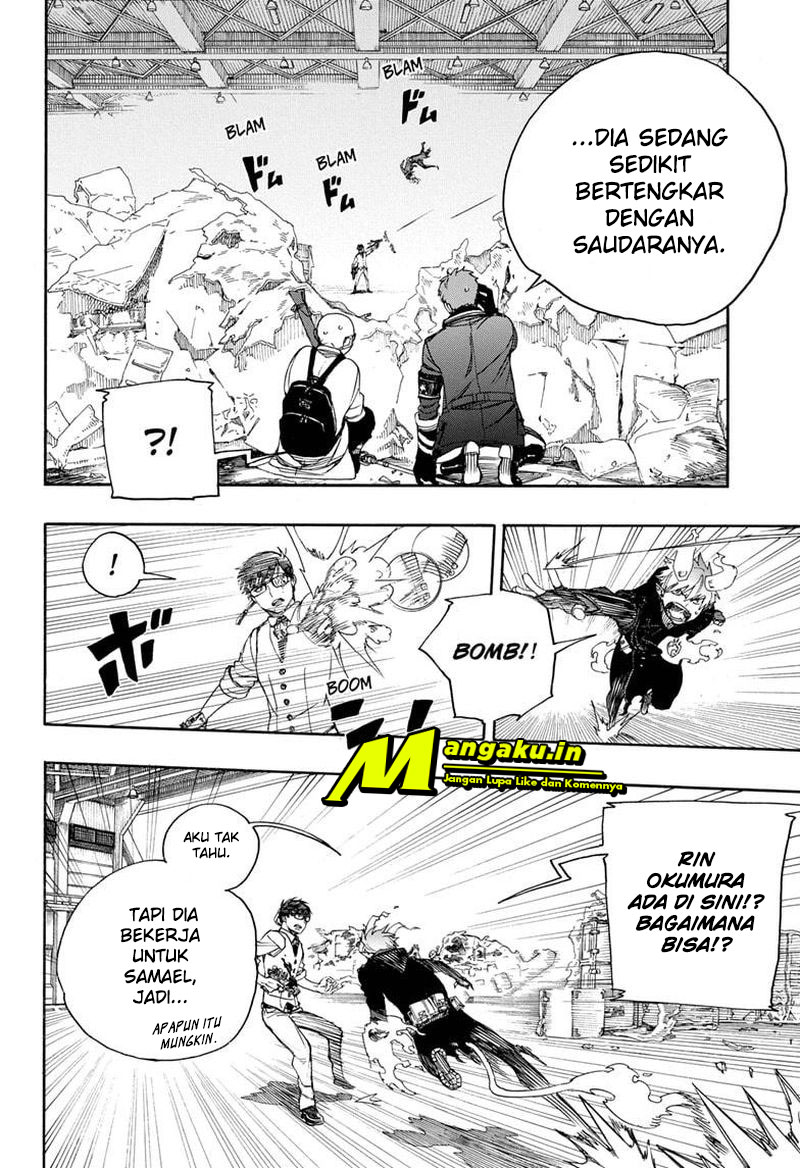 ao-no-exorcist - Chapter: 121