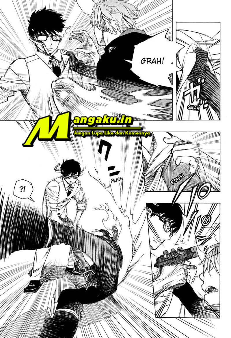 ao-no-exorcist - Chapter: 121