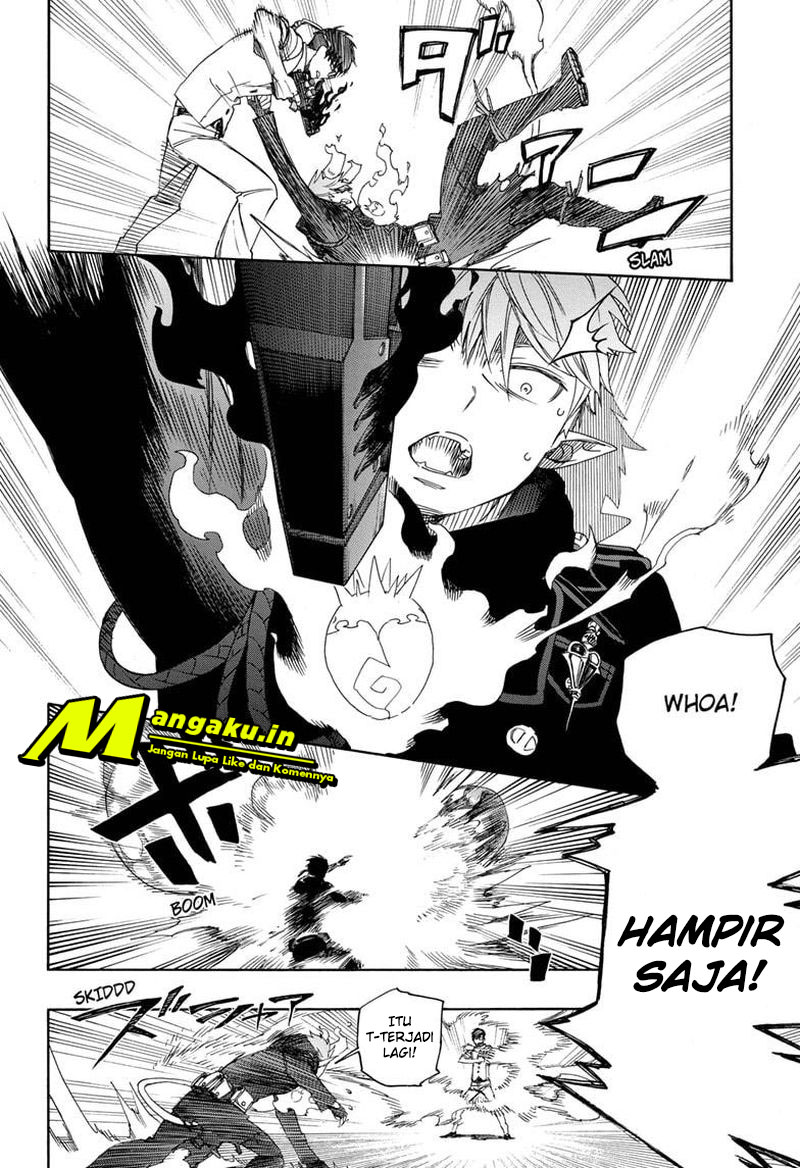 ao-no-exorcist - Chapter: 121
