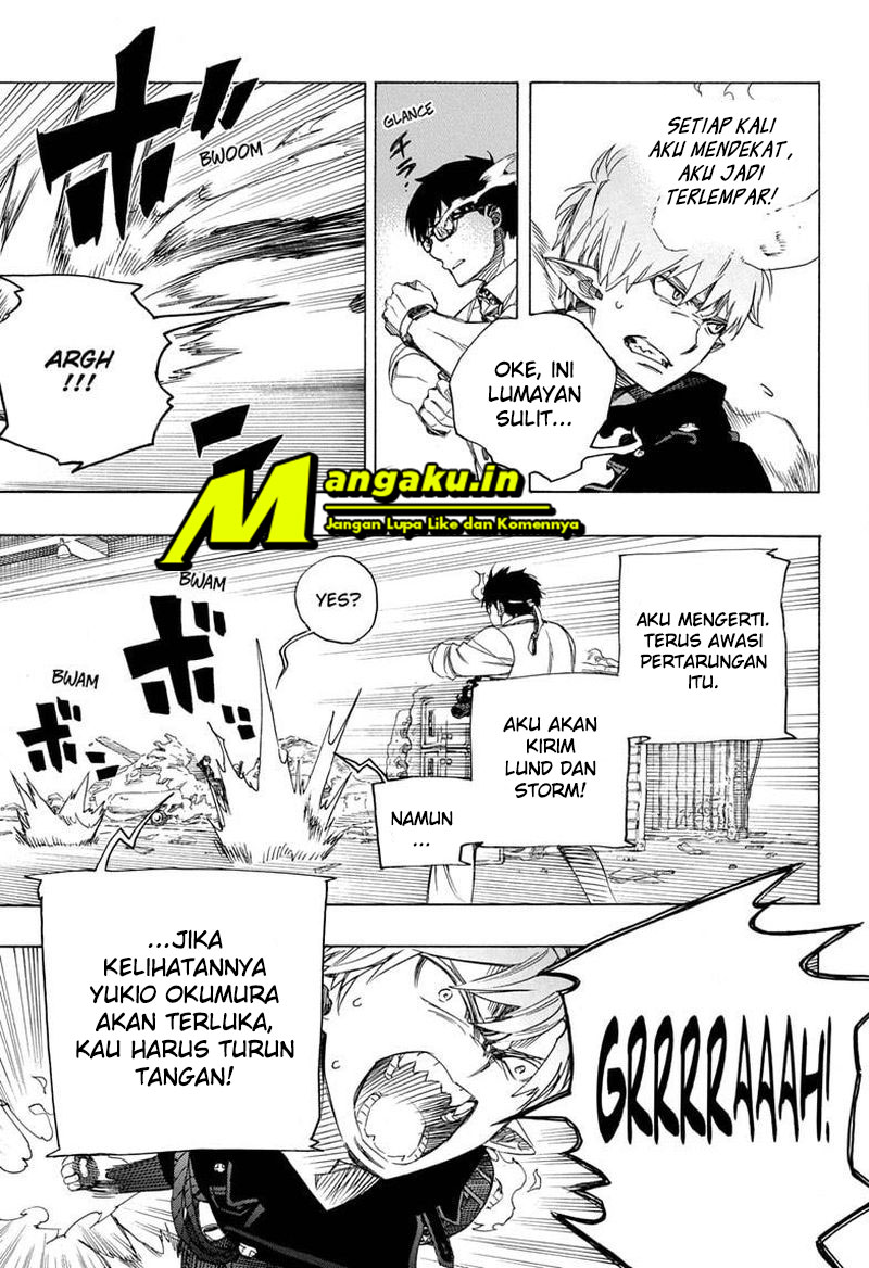 ao-no-exorcist - Chapter: 121