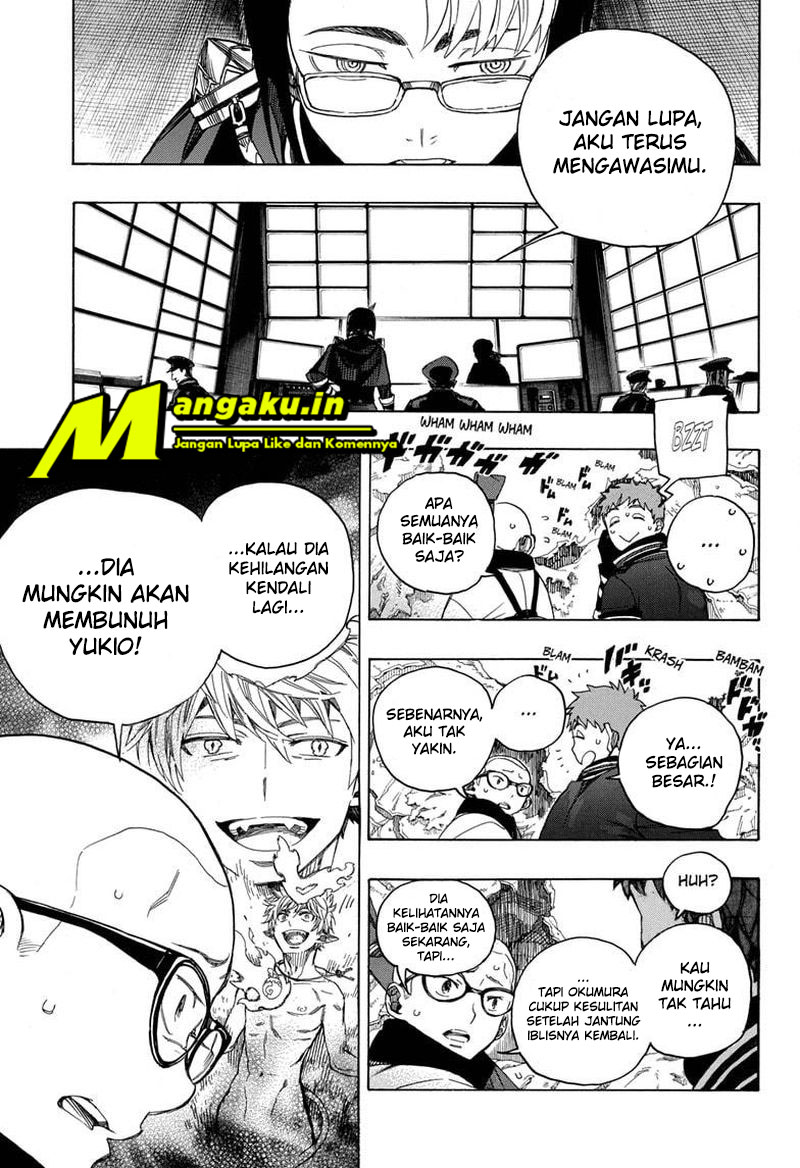 ao-no-exorcist - Chapter: 121