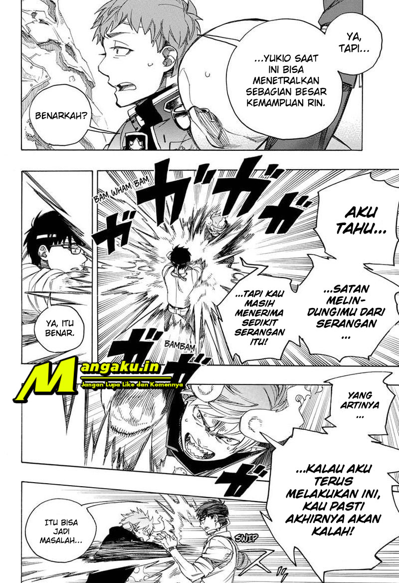ao-no-exorcist - Chapter: 121
