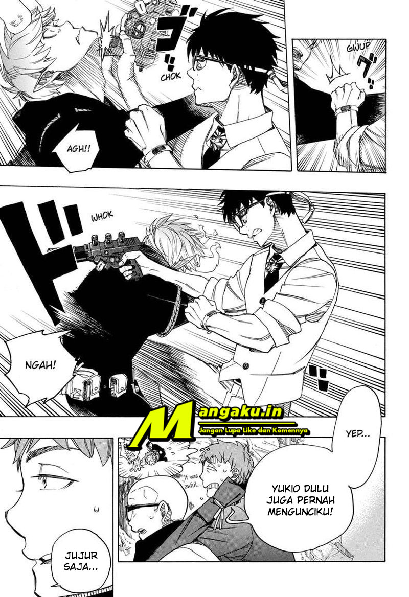 ao-no-exorcist - Chapter: 121