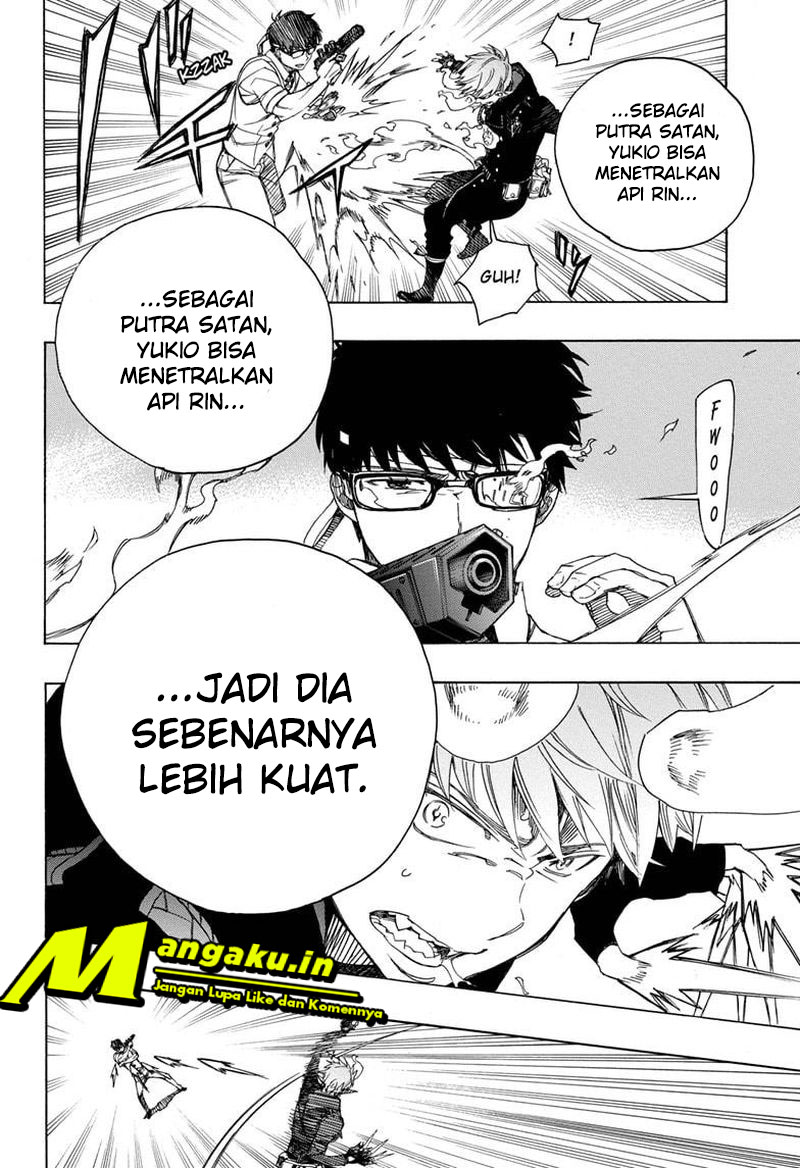 ao-no-exorcist - Chapter: 121