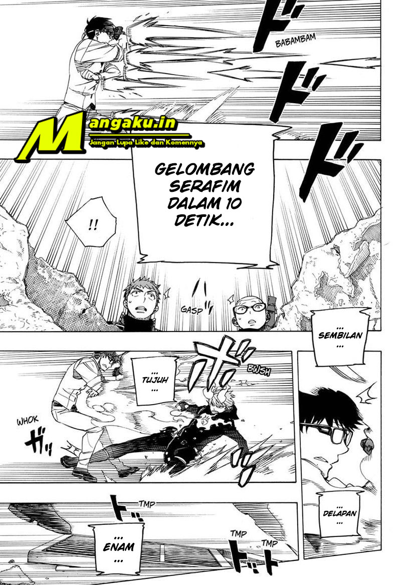 ao-no-exorcist - Chapter: 121