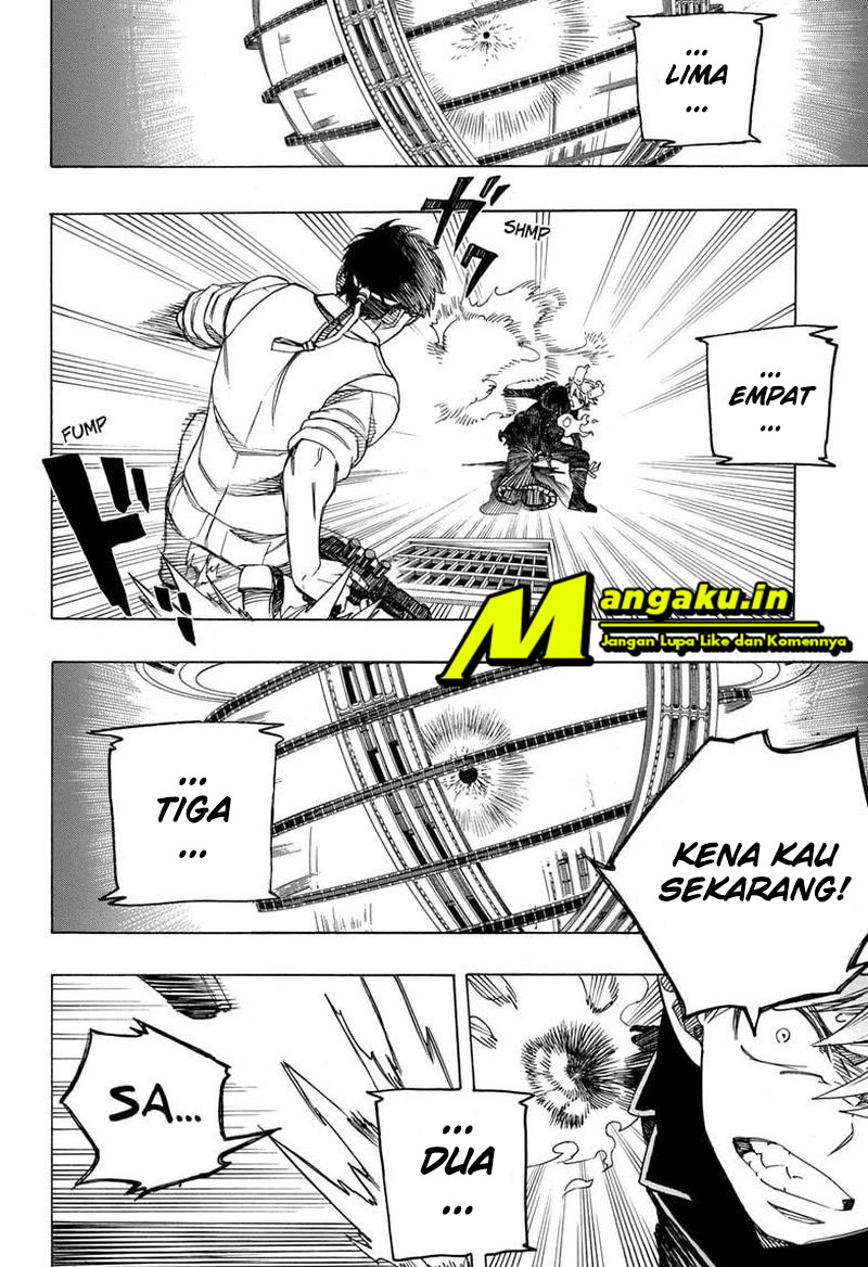 ao-no-exorcist - Chapter: 121