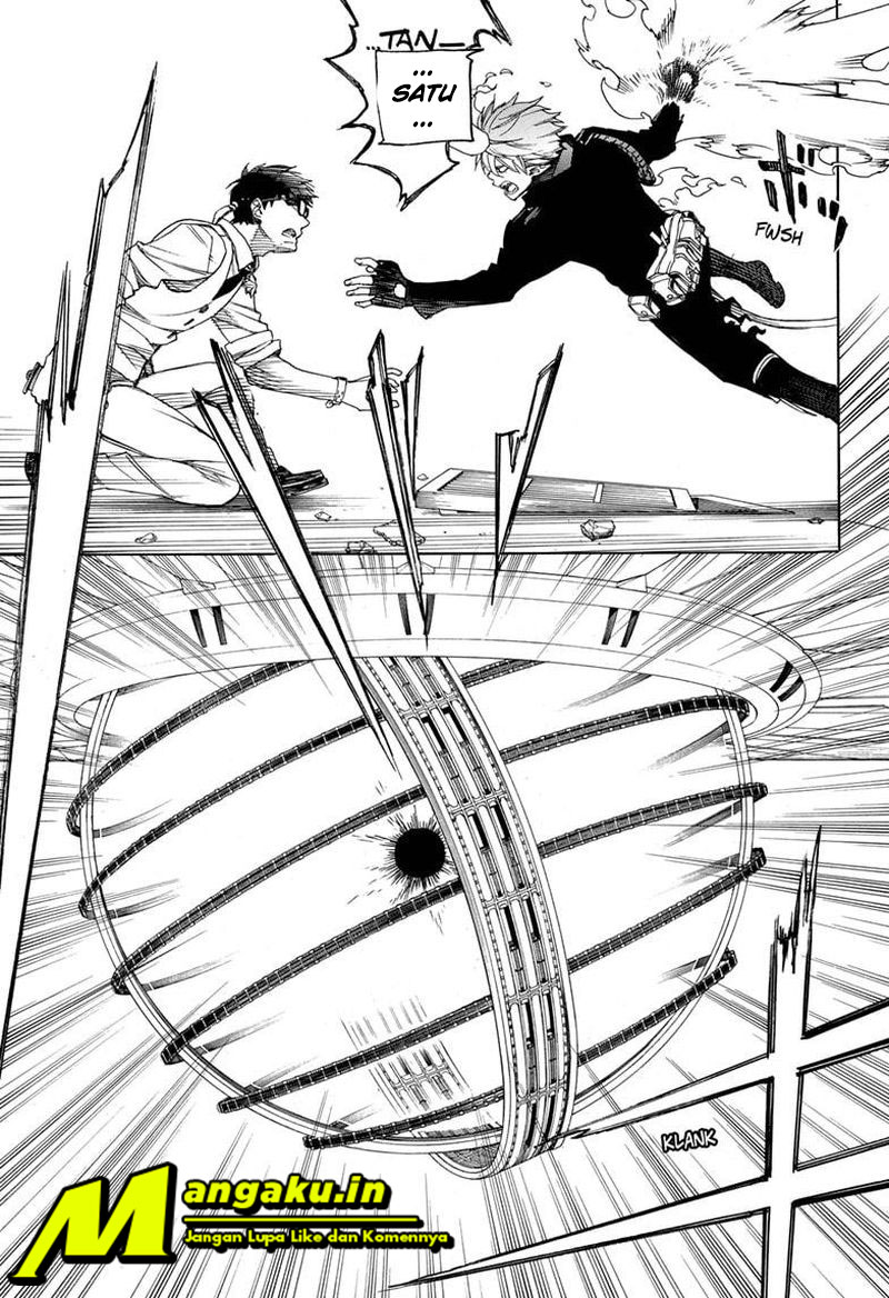 ao-no-exorcist - Chapter: 121