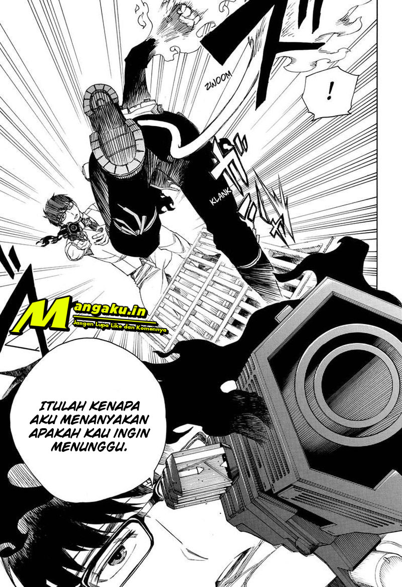 ao-no-exorcist - Chapter: 121