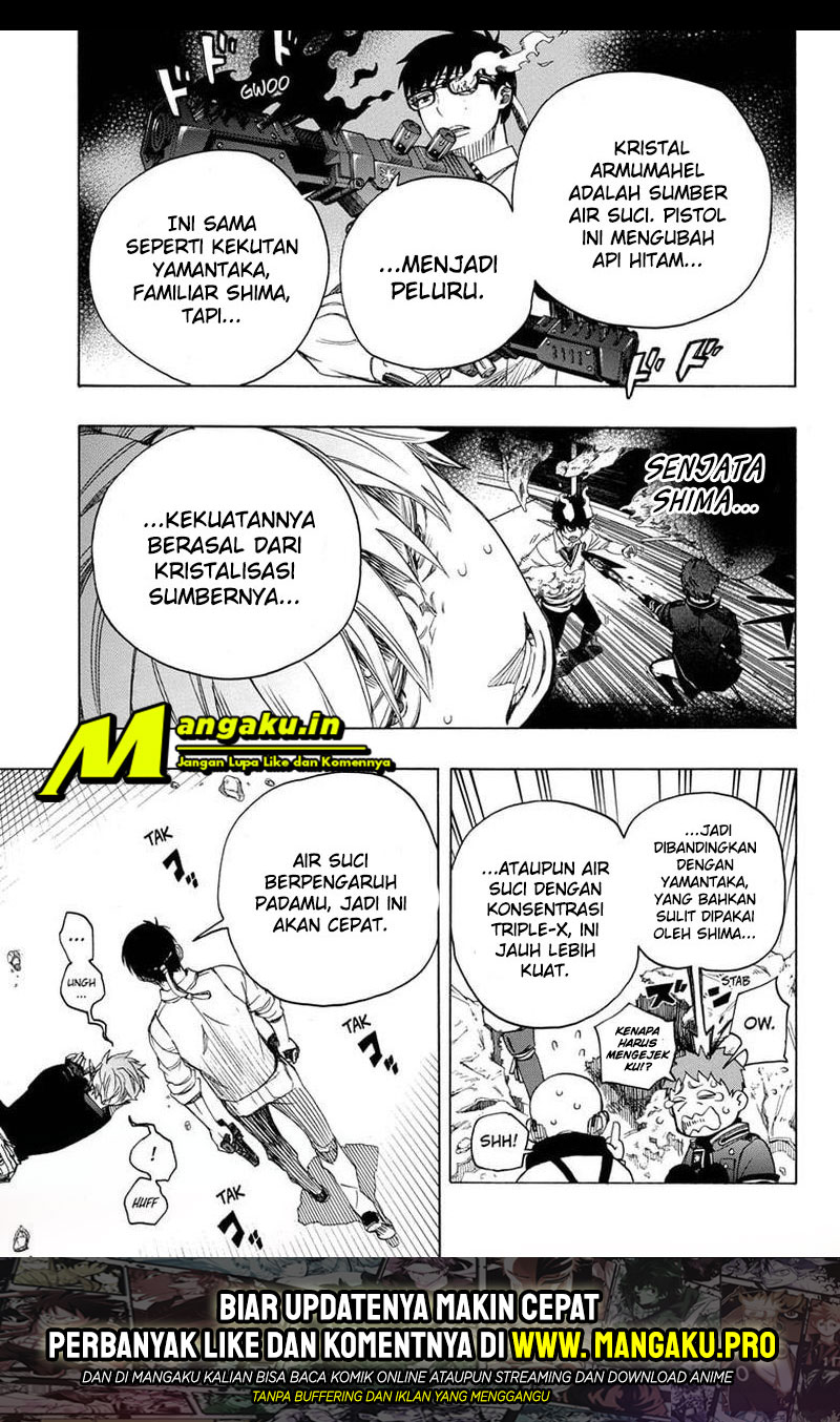 ao-no-exorcist - Chapter: 121