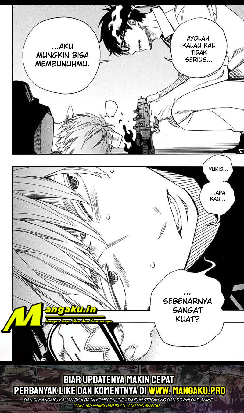 ao-no-exorcist - Chapter: 121