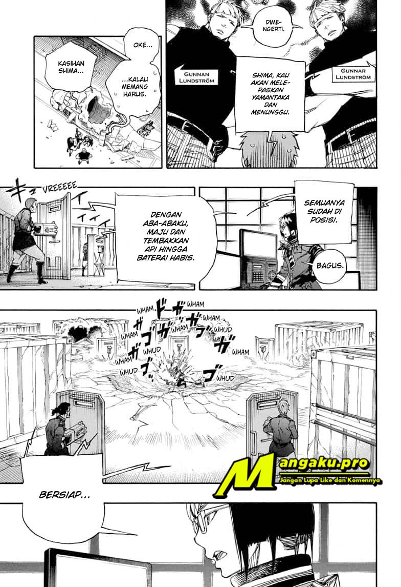 ao-no-exorcist - Chapter: 124