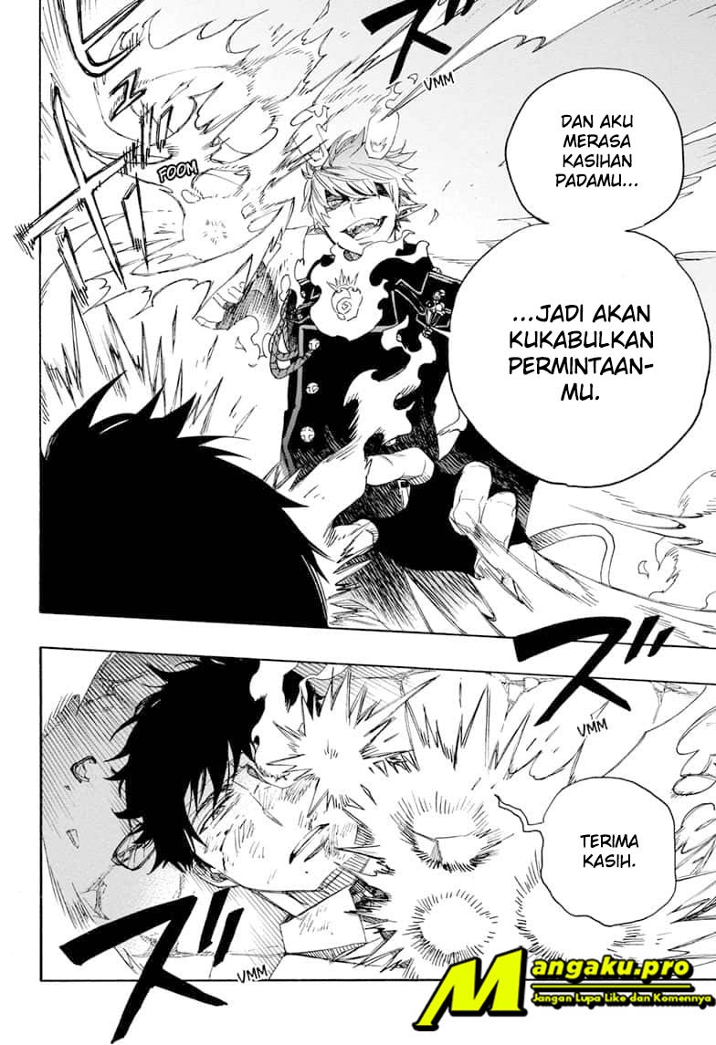 ao-no-exorcist - Chapter: 124