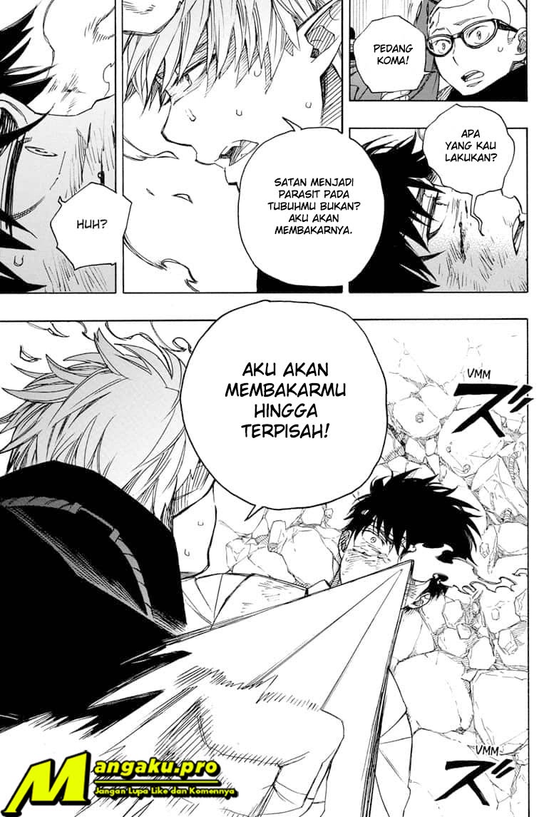 ao-no-exorcist - Chapter: 124