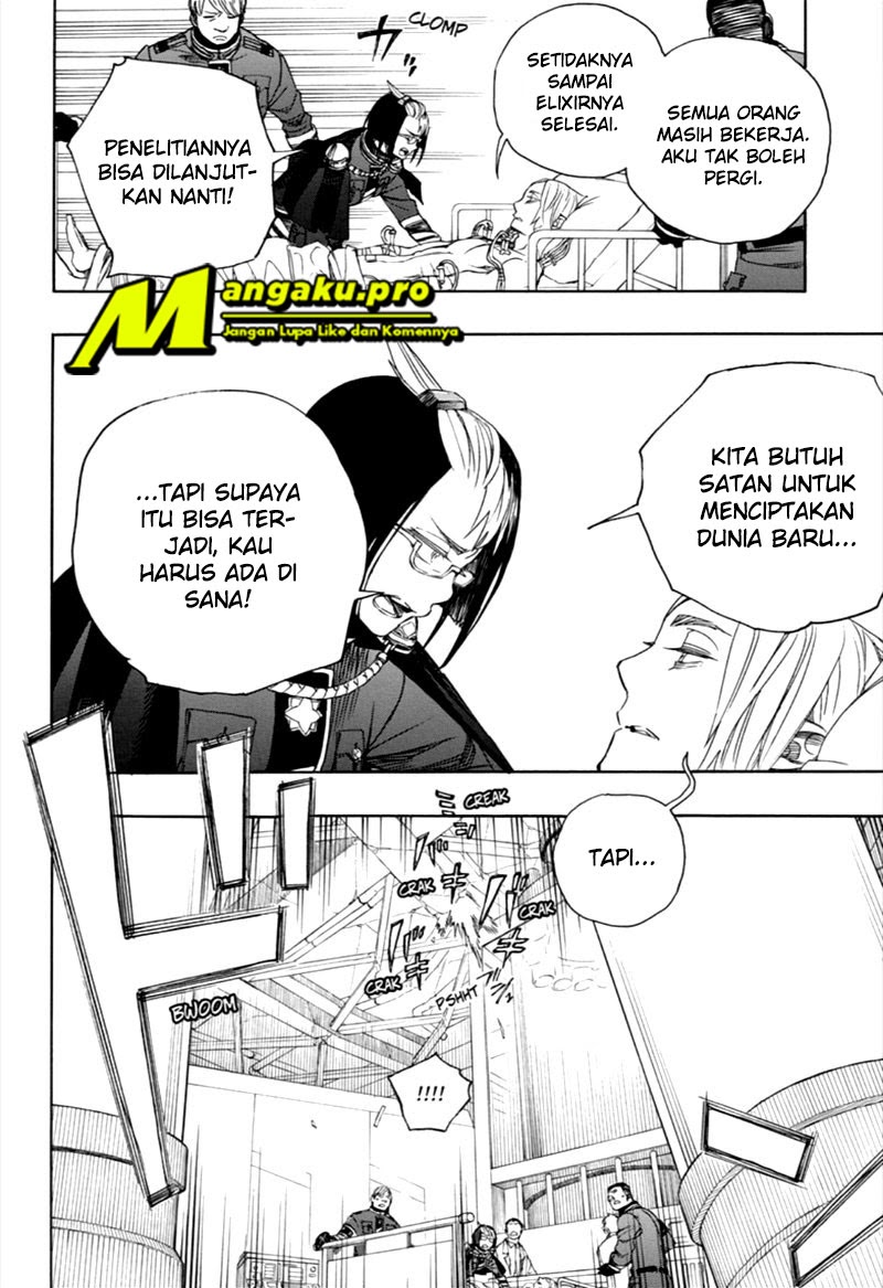 ao-no-exorcist - Chapter: 125