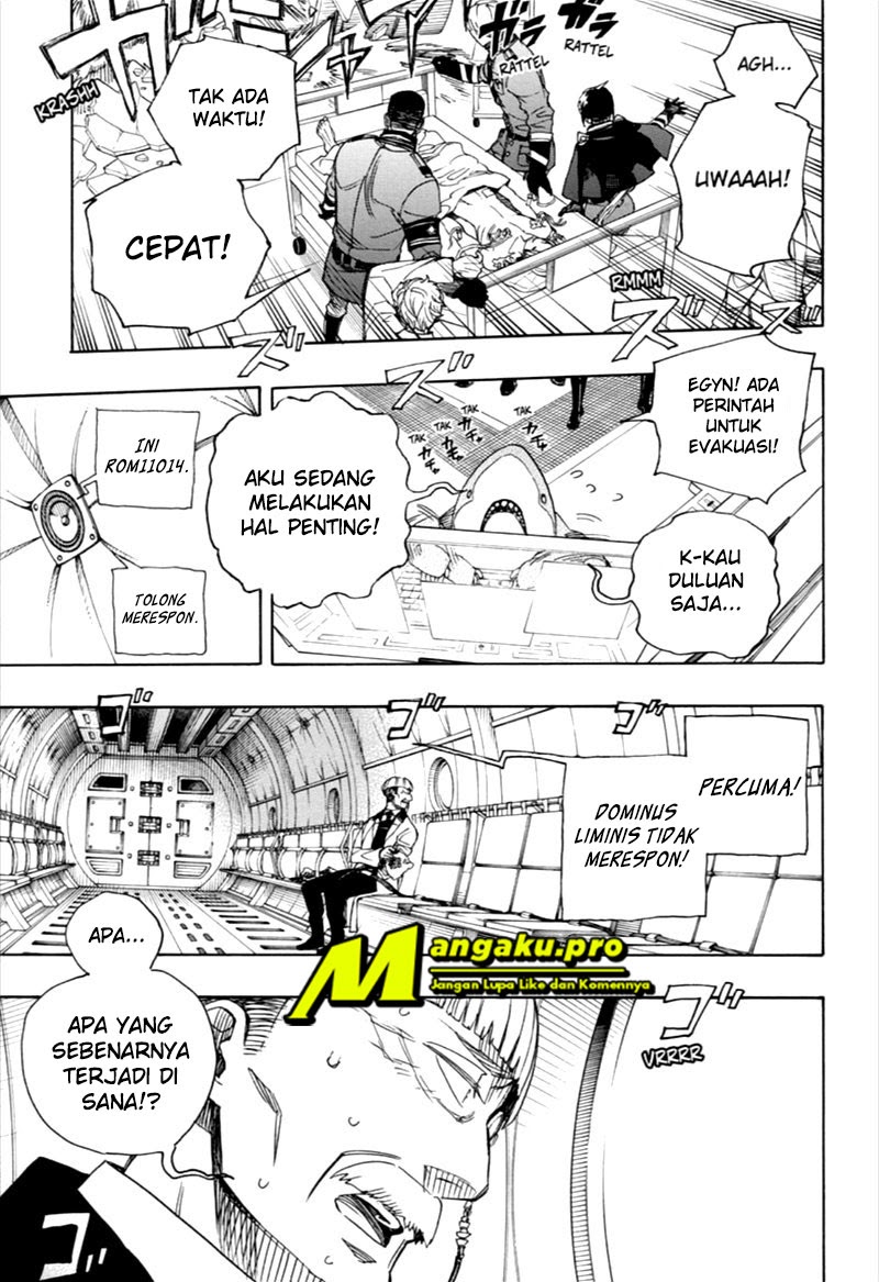 ao-no-exorcist - Chapter: 125