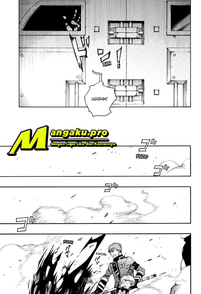 ao-no-exorcist - Chapter: 125